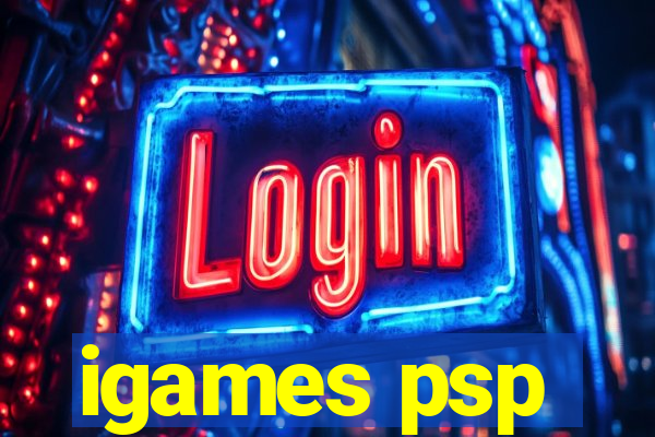 igames psp